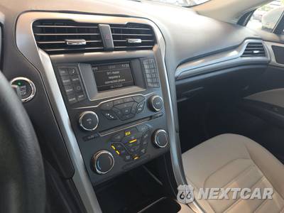 2018 Ford Fusion Hybrid S - zdjęcie 11 z 28 - miniatura