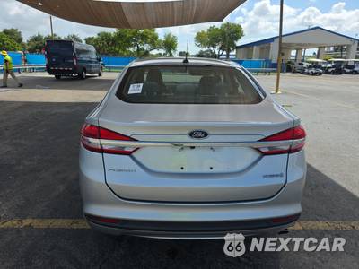 2018 Ford Fusion Hybrid S - zdjęcie 5 z 28 - miniatura