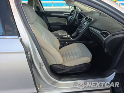 2018 Ford Fusion Hybrid S - zdjęcie 8 z 28 - miniatura