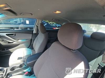2014 Hyundai Elantra SE Sedan - zdjęcie 17 z 17 - miniatura