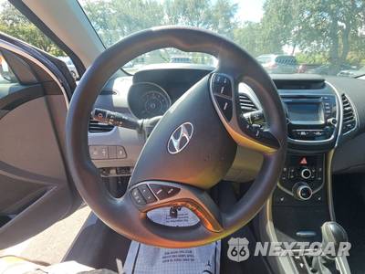 2014 Hyundai Elantra SE Sedan - zdjęcie 10 z 17 - miniatura