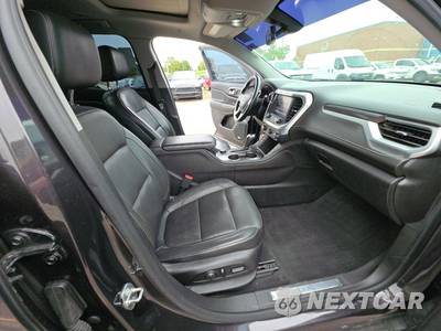 2018 GMC Acadia SLT-1 4SA - zdjęcie 8 z 31 - miniatura