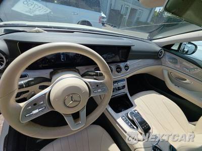 2019 Mercedes-Benz CLS 450 - zdjęcie 10 z 21 - miniatura