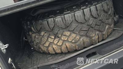 2016 Jeep Wrangler Unlimited Sport - zdjęcie 41 z 55 - miniatura