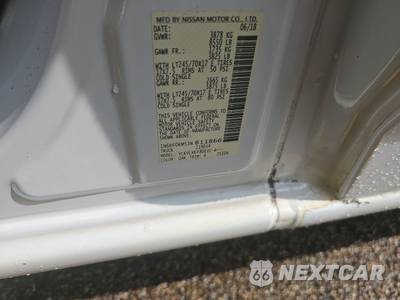 2018 Nissan NV1500 Cargo SV 146.1" WB - zdjęcie 13 z 39 - miniatura