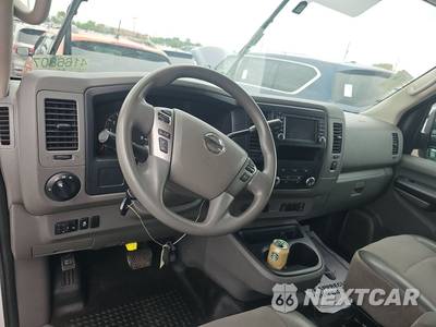 2020 Nissan NV1500 Cargo SV Standard Roof 146.1" WB - zdjęcie 11 z 42 - miniatura