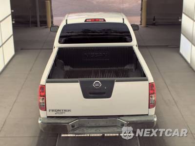 2012 Nissan Frontier S Extended Cab Medium Bed - zdjęcie 5 z 46 - miniatura