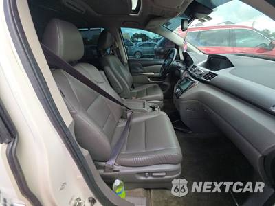2015 Honda Odyssey Touring 118.1" WB - zdjęcie 8 z 18 - miniatura