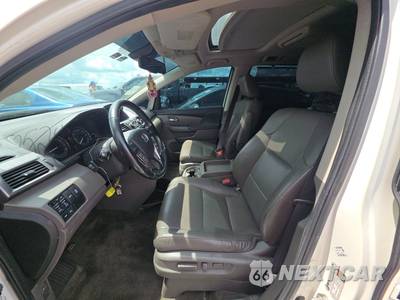2015 Honda Odyssey Touring 118.1" WB - zdjęcie 7 z 18 - miniatura
