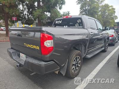 2016 Toyota Tundra Limited Crew Cab Short Bed - zdjęcie 4 z 51 - miniatura