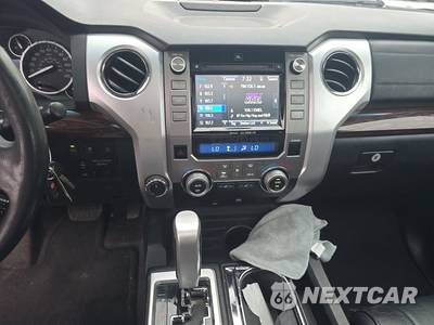 2016 Toyota Tundra Limited Crew Cab Short Bed - zdjęcie 11 z 51 - miniatura
