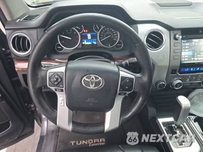2016 Toyota Tundra Limited Crew Cab Short Bed - zdjęcie 10 z 51 - miniatura