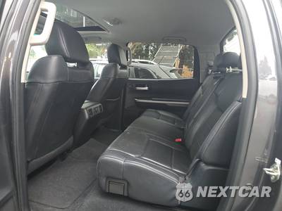 2016 Toyota Tundra Limited Crew Cab Short Bed - zdjęcie 13 z 51 - miniatura