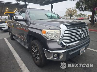 2016 Toyota Tundra Limited Crew Cab Short Bed - zdjęcie 3 z 51 - miniatura