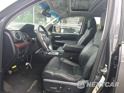 2016 Toyota Tundra Limited Crew Cab Short Bed - zdjęcie 7 z 51 - miniatura