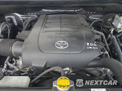 2016 Toyota Tundra Limited Crew Cab Short Bed - zdjęcie 15 z 51 - miniatura