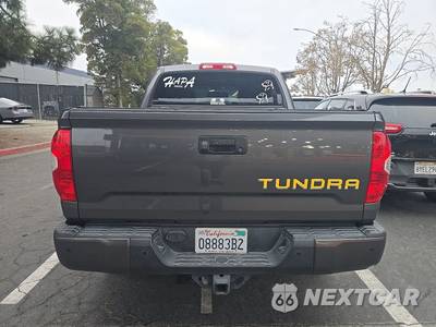2016 Toyota Tundra Limited Crew Cab Short Bed - zdjęcie 5 z 51 - miniatura