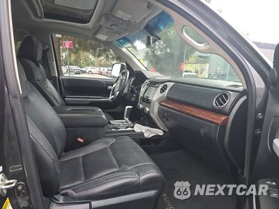 2016 Toyota Tundra Limited Crew Cab Short Bed - zdjęcie 8 z 51 - miniatura