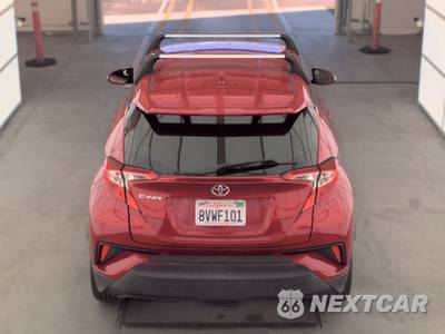 2021 Toyota C-HR XLE - zdjęcie 5 z 44 - miniatura
