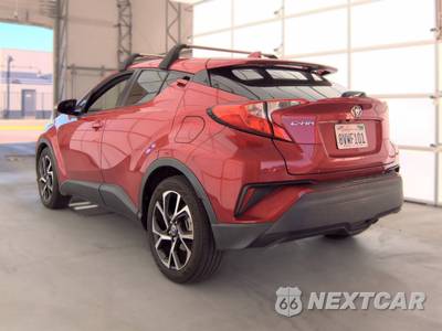 2021 Toyota C-HR XLE - zdjęcie 6 z 44 - miniatura