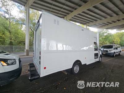 2022 Ford Transit 350 HD Cutaway 9950 GVWR DRW - zdjęcie 4 z 26 - miniatura