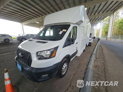 2022 Ford Transit 350 HD Cutaway 9950 GVWR DRW