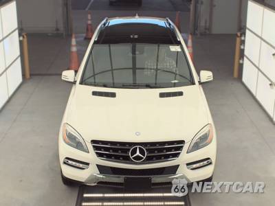 2015 Mercedes-Benz ML 250 BlueTEC - zdjęcie 2 z 29 - miniatura