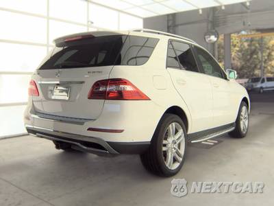 2015 Mercedes-Benz ML 250 BlueTEC - zdjęcie 4 z 29 - miniatura