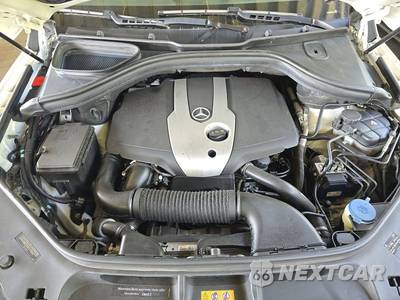 2015 Mercedes-Benz ML 250 BlueTEC - zdjęcie 15 z 29 - miniatura