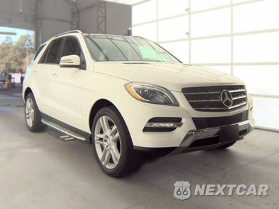 2015 Mercedes-Benz ML 250 BlueTEC - zdjęcie 3 z 29 - miniatura