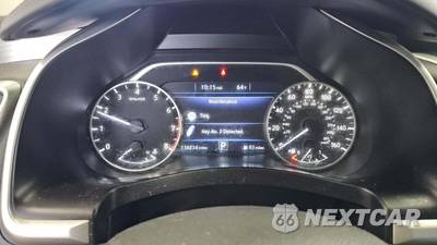 2018 Nissan Murano S - zdjęcie 19 z 28 - miniatura