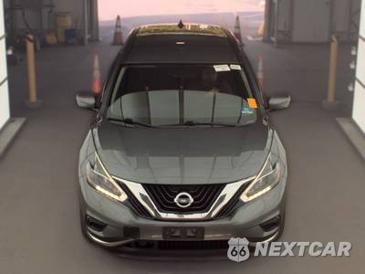 2018 Nissan Murano S - zdjęcie 2 z 28 - miniatura