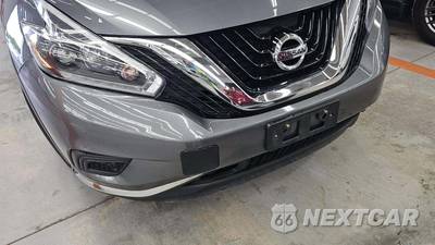 2018 Nissan Murano S - zdjęcie 27 z 28 - miniatura
