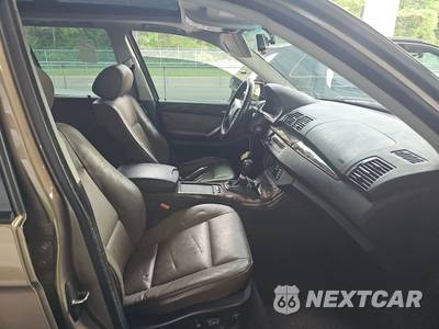 2005 BMW X5 Sports Activity Vehicle 3.0i - zdjęcie 8 z 44 - miniatura