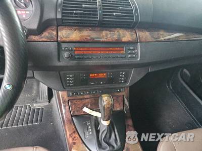 2005 BMW X5 Sports Activity Vehicle 3.0i - zdjęcie 11 z 44 - miniatura