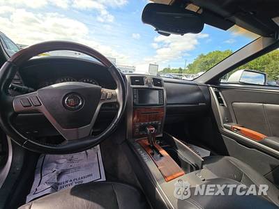 2007 Cadillac XLR - zdjęcie 11 z 22 - miniatura