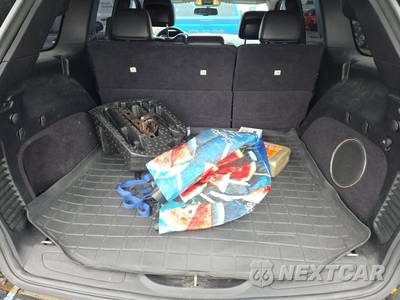 2013 Jeep Grand Cherokee Laredo - zdjęcie 16 z 30 - miniatura