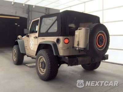2016 Jeep Wrangler Sport - zdjęcie 6 z 38 - miniatura