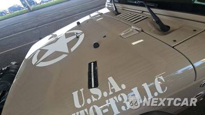2016 Jeep Wrangler Sport - zdjęcie 37 z 38 - miniatura