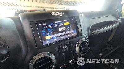 2016 Jeep Wrangler Sport - zdjęcie 25 z 38 - miniatura