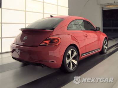 2014 Volkswagen Beetle GSR Hatchback - zdjęcie 4 z 34 - miniatura