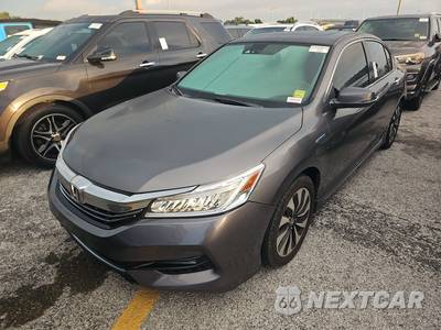 2017 Honda Accord Hybrid Touring Sedan - zdjęcie 1 z 32 - miniatura