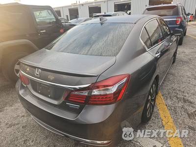 2017 Honda Accord Hybrid Touring Sedan - zdjęcie 4 z 32 - miniatura
