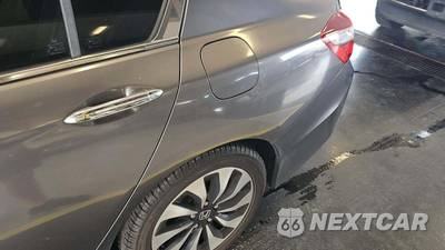 2017 Honda Accord Hybrid Touring Sedan - zdjęcie 27 z 32 - miniatura