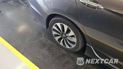 2017 Honda Accord Hybrid Touring Sedan - zdjęcie 23 z 32 - miniatura