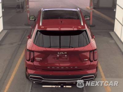 2022 Kia Sorento Plug-In Hybrid SX - zdjęcie 5 z 37 - miniatura