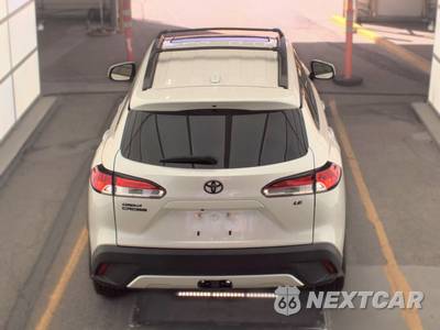 2023 Toyota Corolla Cross LE - zdjęcie 5 z 28 - miniatura