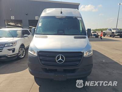2025 Mercedes-Benz Sprinter 2500 Passenger Van 170.0" WB - zdjęcie 2 z 28 - miniatura