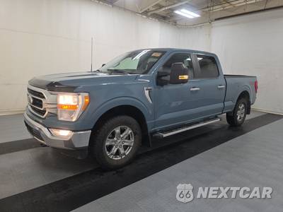 2023 Ford F-150 XLT Crew Cab Medium Bed