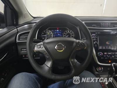 2021 Nissan Murano SL - zdjęcie 10 z 22 - miniatura